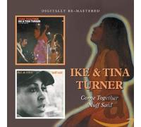 Come Together / Workin Together by Ike & Tina Turner [Audio CD] NEUF