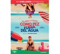 Come un gatto in Tangenziale (2017) / Como Pez Fuera Del Agua (DVD) G