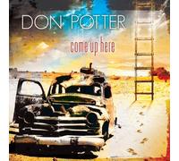Come Up Here by Don Potter