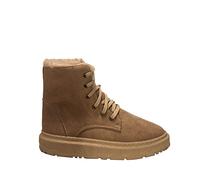 Come Voglio Femme FR-CV-000042 Fashion Boot, Beige, 37 EU