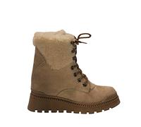 Come Voglio Femme FR-CV-000053 Fashion Boot, Beige, 38 EU