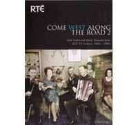 Come West Along the Road 2 - Irish Traditional Treasures From the Rte Archives 1960s to 1980s (Import)