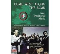 Come west along the road - DVD Zone 1 DVD