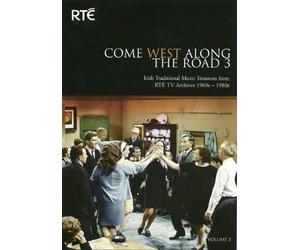 COME WEST ALONG THE ROAD 3 (2010 DVD)