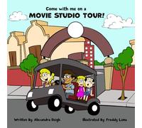 Come With Me On A Movie Studio Tour!