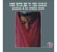 Come With Me To The Casbah by GANIMIAN & HIS ORIENTAL MUSIC [VINYL] NEUF