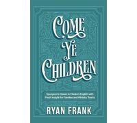 Come Ye Children - Frank Ryan - 12 Stone Ventures - ebook (ePub) - Livre