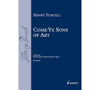 Come ye sons of art