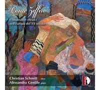 Come Zeffiro – Musique pour Hautbois et Piano de Comp Juifs – Stradivarius