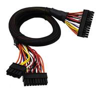 COMeap Câble adaptateur d'alimentation 18 broches + 10 broches vers 24 broches ATX PSU pour alimentation Corsair RMX RMi SF HX Series 24,8" (63 cm)