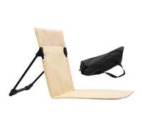 Comebachome Chaise Longue de Plage, Chaise de Camping Pliable et légère en Tissu Oxford avec Sac Rangement, Plage Pliante imperméable et Respirante pour Camping Jardin Piscine, décoration extérieure