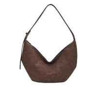 Comebachome Sac en daim rétro sac à bandoulière en daim tendance et minimaliste Bolo à main d'hiver pour femmes, décor de vacances