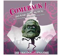 Tobias Künzel – Comeback-das Karl-Marx-Musical – CD