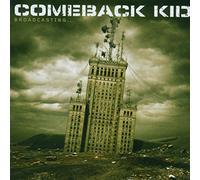 Comeback Kid - Broadcasting