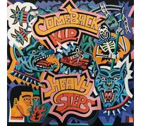 Comeback Kid - Heavy Steps [Cd]