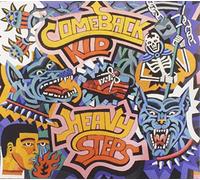 Comeback Kid - Heavy Steps [Import]