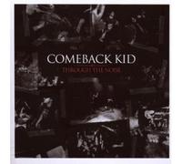COMEBACK KID - THROUGH THE NOISE CD + DVD NEW