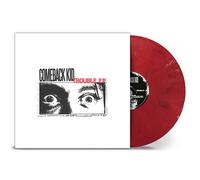 COMEBACK KID - TROUBLE EP(MARBLE WHITE BLACK/TRANS RED MLP) VINYL LP NEUF