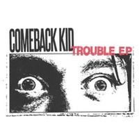 Comeback Kid - Trouble - Limited Apple & Grey Colored Vinyl [Vinyl Lp] Colored Vinyl, Gray, Ltd Ed, Canada - Import