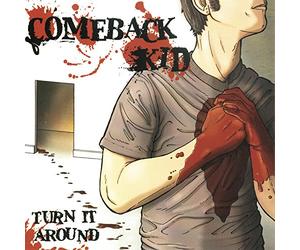 Comeback Kid - Turn It Around : Comeback Kid - CD Album