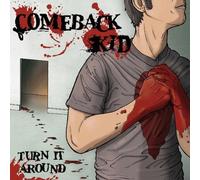 Comeback Kid - Turn It Around + DVD [Import]