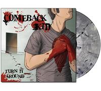 Comeback Kid - Turn It Around (Smoke Colored Vinyl) [Import]
