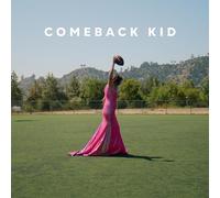 Comeback Kid - Vinyle Rose