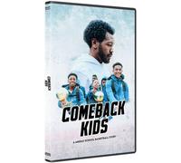 Comeback Kids: A Middle School Basketball Story [Digital Video Disc] Ac-3/Dolby Digital, Dolby