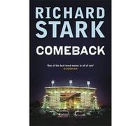 Comeback Stark, Richard (Auteur)