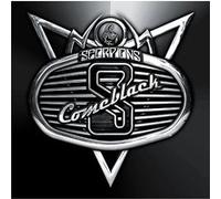 Scorpions – Comeblack – CD