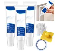 Comebybuy/Scomeri Edge Strip Anti-Detachment Glue, Universal Super Glue Gel Strong Adhesive with Tools, Multifunctional Anti-Detachment Glue for Cars, Furniture, Flooring & More (3Set/450ml)