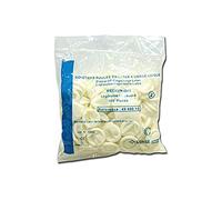 Comed 49400 10 Latex doigt Berceaux, Taille M (Pack de 1000)