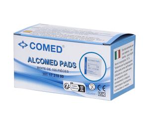 Comed® Alcomed Pads Tampon(S) 100 pc(s)
