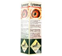 Comed Lysocur Gouttes Oculaires 30ml
