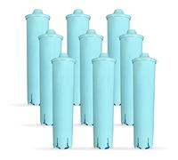Comedes Filtre à eau similaire à Jura Claris Blue System (filtre n ° 67007, 71311 et 71312, pas filtre n ° 71702, pour faire correspondre les machines à café de l'ENA, Giga, Impressa & Micro Series)