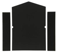 Comedes Filtre à mousse de rechange pour sèche-linge Miele | Utilisable au lieu des filtres Miele 6057930 et 9688381