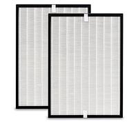 Comedes Filtre combiné de rechange compatible avec le purificateur d'air De'Longhi AC230 | utilisable au lieu de Delonghi ACF-2 5513710021