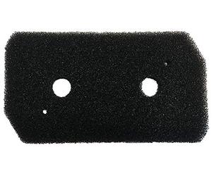 Comedes Filtre éponge compatible avec sèchelinge Bosch Peut être utilisé au lieu du filtre Bosch 12007650 Filtre en mousse Filtre à culture, filtre postmoteur Filtre à souffle, échangeur de