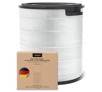 Comedes Filtre pour purificateur d'air Philips AC2939/10 (série 3, 2000i), utilisable à la place de Philips FY2180/30 Nano-Protect