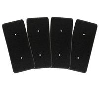 Comedes Lot de 4 filtres compatibles avec les sèche-linge à pompe à chaleur Samsung - Utilisable à la place des filtres Samsung DC62-00376A