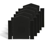 Comedes Lot de 5 filtres en mousse de rechange compatibles avec les sèche-linge Miele | utilisable au lieu des filtres Miele 6057930 et 9688381