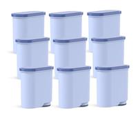 Comedes Lot de 9 cartouches filtrantes pour machines à café - Utilisation au lieu de Philips CA6903/10 et CA6903/22 et Saeco CA6903/00 et CA6903/01