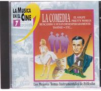 COMEDIA: LA MUSICA EN EL CINE 7