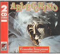Comedia Veneziana - Arlecchino [Import]