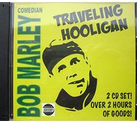 Comedian Bob Marley - Comedian Bob Marley - Travelling Hooligan - 2 CD Set