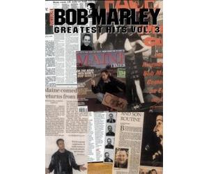 Comedian Bob Marley Greatest Hits Vol. 3