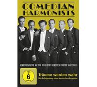 Comedian Harmonists - Comedian Harmonists/Dvd Deluxe