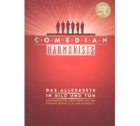 Comedian Harmonists - Das Allerbeste in Bild und Ton. (CD + DVD) [Import]
