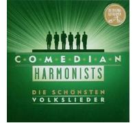 COMEDIAN HARMONISTS - DIE SCHÖNSTEN VOLKSLIEDER CD NEW