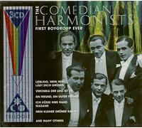 Comedian Harmonists - First Boygroup Ever [Import]